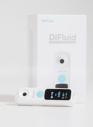 DiFluid Refractometer